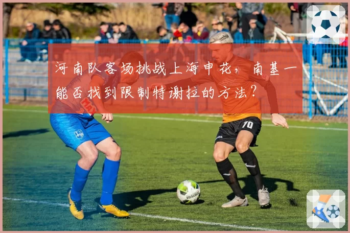 河南队客场挑战上海申花，南基一能否找到限制特谢拉的方法？