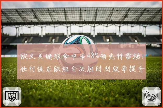 欧文关键球命中率48%领先特雷杨，独行侠东欧组合决胜时刻效率提升