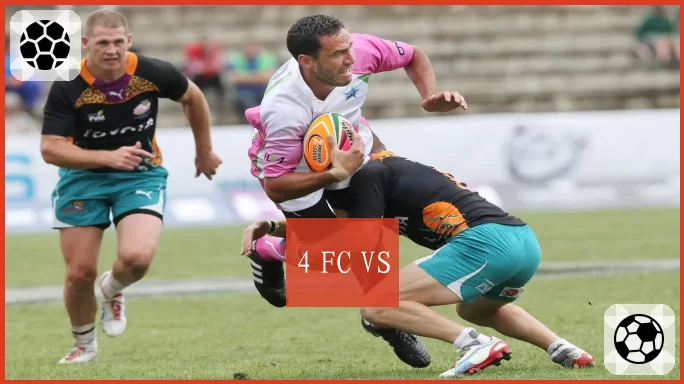 4 FC VS