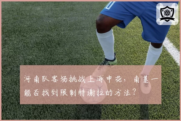 河南队客场挑战上海申花，南基一能否找到限制特谢拉的方法？