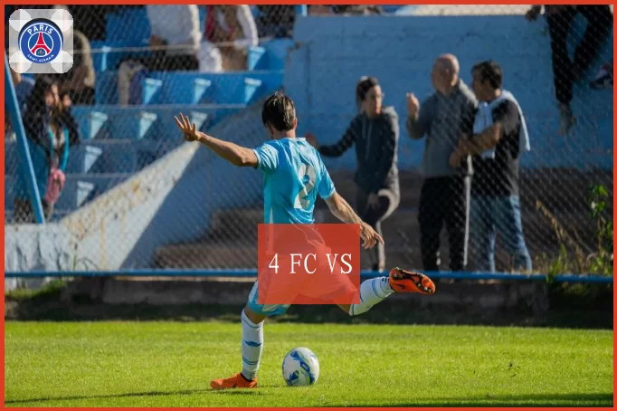 4 FC VS